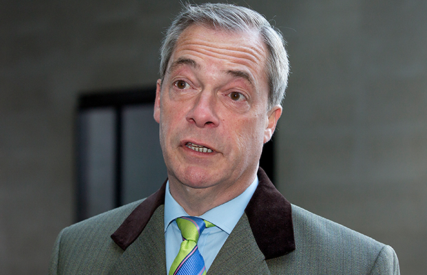 Article image for Neil Mitchell speaks with Nigel Farage