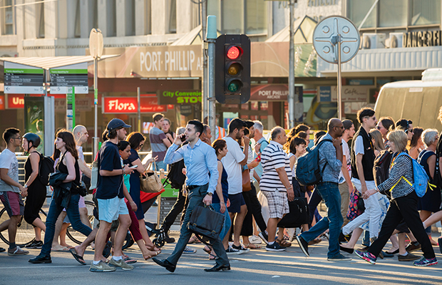 Article image for Why Victorians are engaging in ‘risky’ pedestrian behaviour
