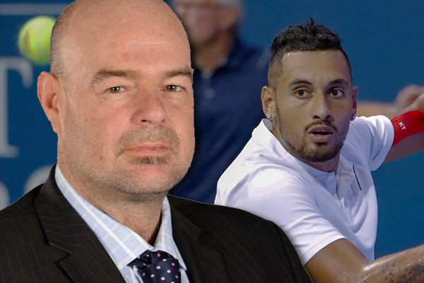 Article image for Robbo slams Nick Kyrgios after his latest ‘disrespectful’ media conference