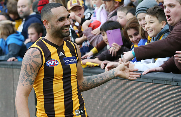 Article image for Shaun Burgoyne signs contract extension