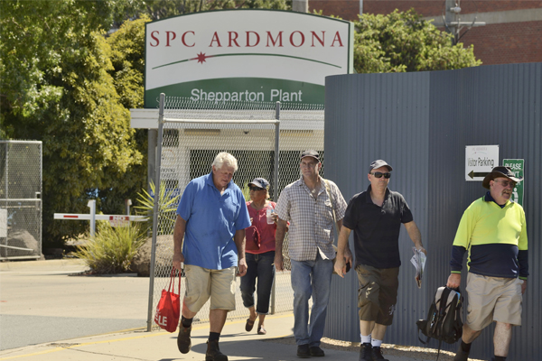 Article image for Coca-Cola considering selling SPC canning business in Shepparton