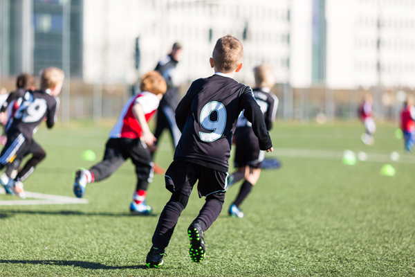 Article image for Soccer club in Melbourne’s south-east forced to turn away 100 kids a season