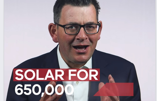 Article image for Fears that Labor’s solar pledge could hurt those that need help