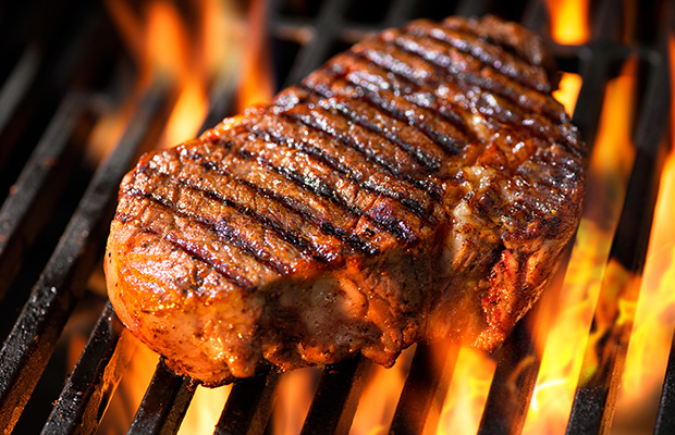 Article image for Bob Harts recipe for the Perfect Steak