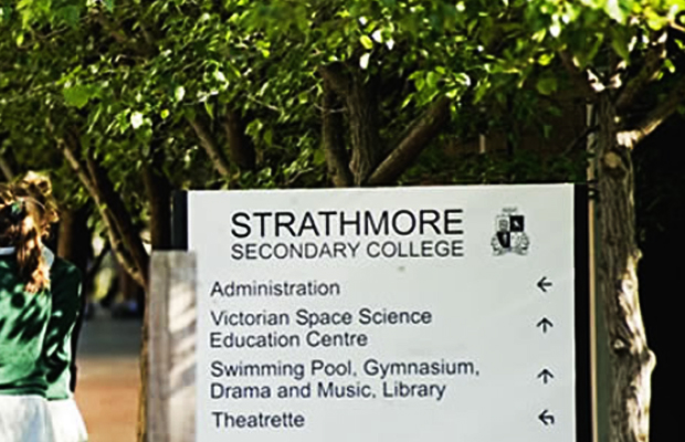 Article image for ‘Distressed’ Strathmore dad takes aim at school after private information leaked online