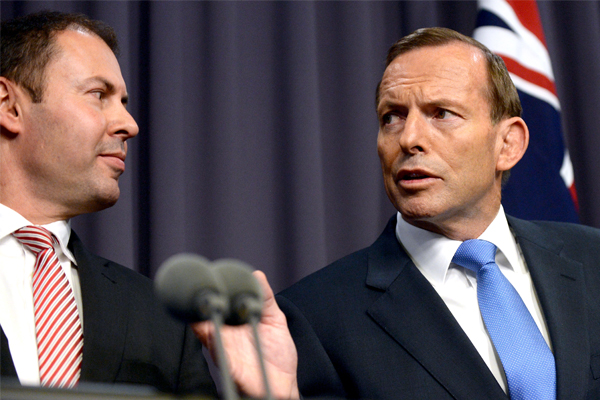 Article image for New Treasurer Josh Frydenberg explains why he wants Tony Abbott back in a key role