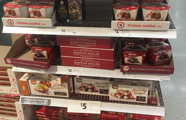 Article image for How early is too early for Christmas items to hit the shelves?