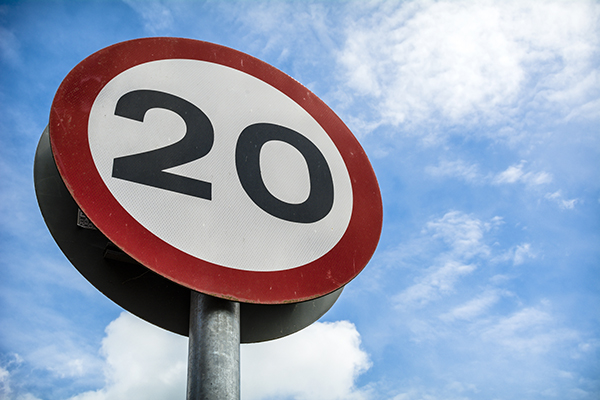 Article image for Questions raised over council’s idea to lower speed zones to 20km/hr