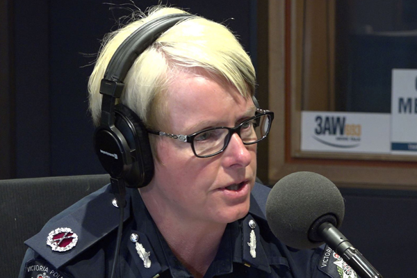 Article image for Assistant Commissioner Deb Abbott disputes claims made in leaked incident report