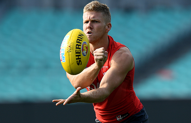 Article image for St Kilda could yet face competition for Dan Hannebery’s signature