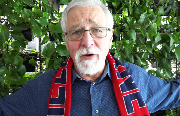 Article image for Neil Mitchell’s call to arms for Dees supporters in Melbourne