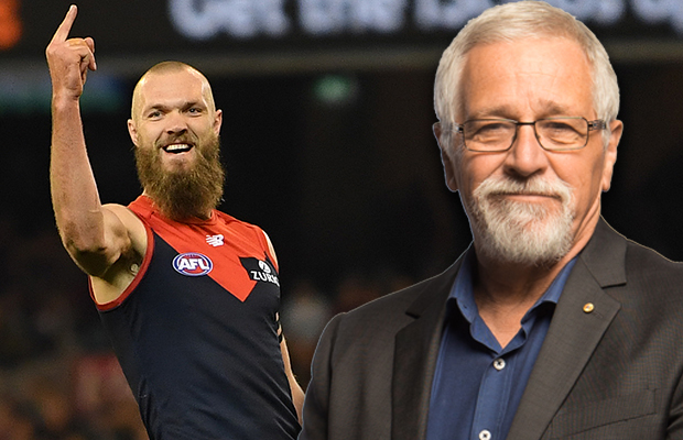 Article image for Max Gawn on his finals experience, new wine bar and the future of the beard!