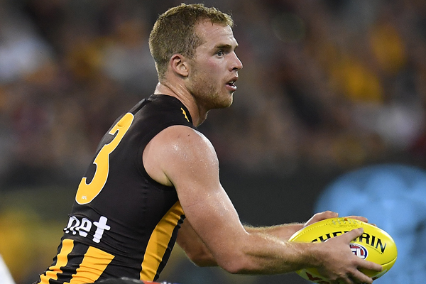 Article image for Tom Mitchell denies trying to cash in on post-Brownlow interviews