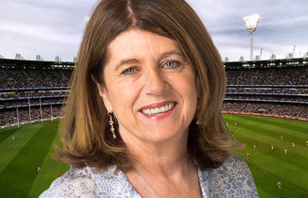 Article image for Caroline Wilson fears things could go “pear-shaped” at Fremantle