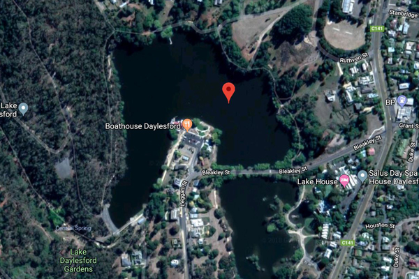 Article image for Woman’s body found in Lake Daylesford