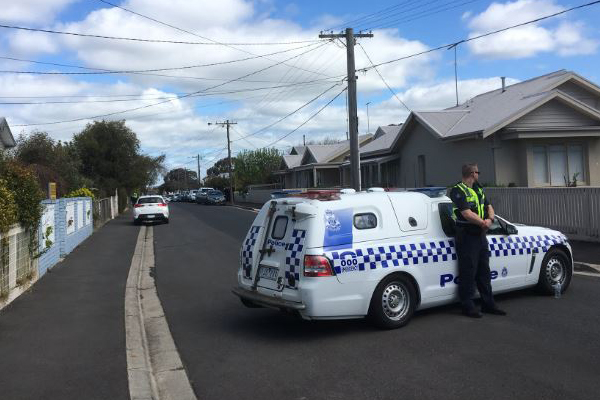 Article image for Two toddlers tragically killed in Geelong house fire