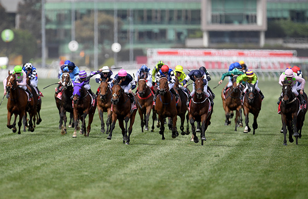 Article image for Network Ten pinches Melbourne Cup from Seven in record deal