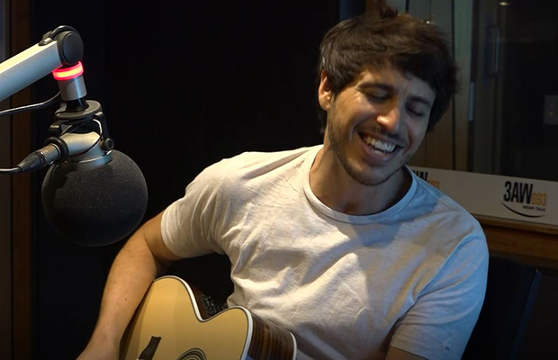 Article image for Musician Morgan Evans chats to Denis Walter on fame, country music and moving from Newcastle to Nashville