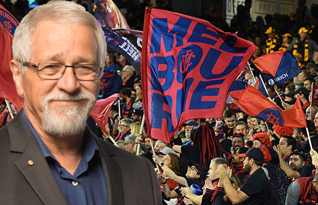 Article image for Neil’s big idea to show support for Melbourne players in the west gains momentum