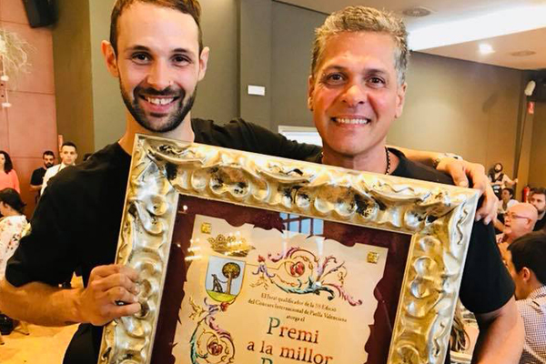 Article image for Rumour confirmed: Melburnians awarded title of best paella outside Spain