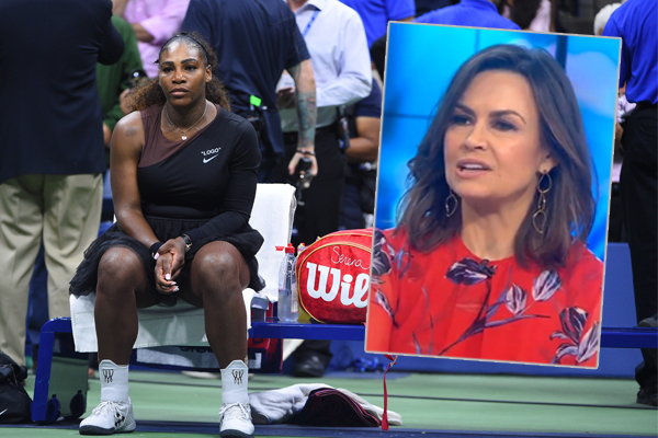 Article image for Why The Project can’t air its Serena Williams interview (yet)