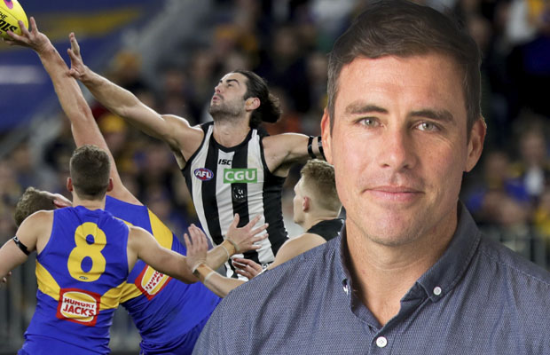 Article image for Richo calls for ruck nomination rule axing