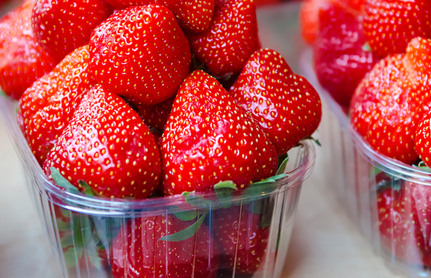 Article image for Shocked man who ate needle-laced strawberries speaks out