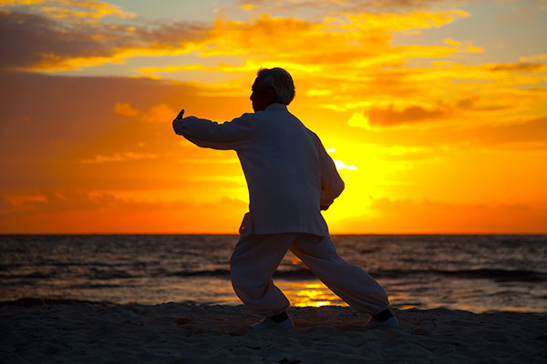 Article image for Ancient martial art of tai chi could help reduce falls in old age