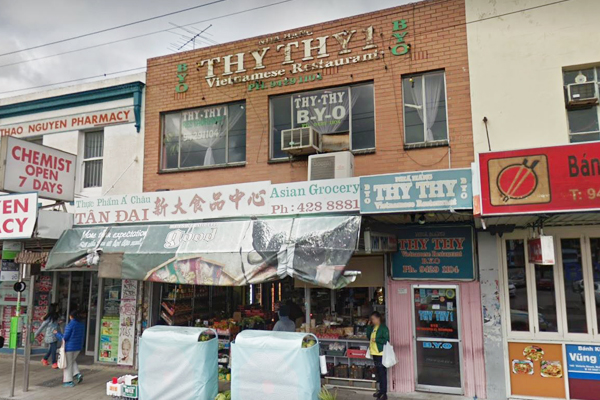 Article image for Richmond cheap eats institution forced to close, blaming rent and local drug culture