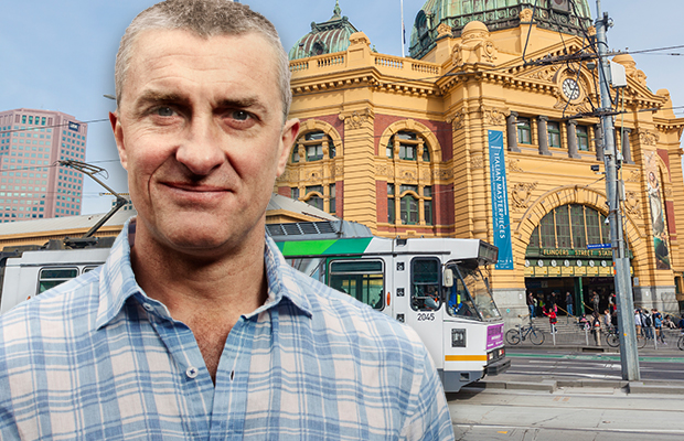 Article image for The “disgusting” tram incident that left Tom Elliott questioning our society