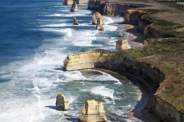 Article image for The ‘desperate need’ for investment at the Great Ocean Road for Victoria’s top regional tourist hot spot