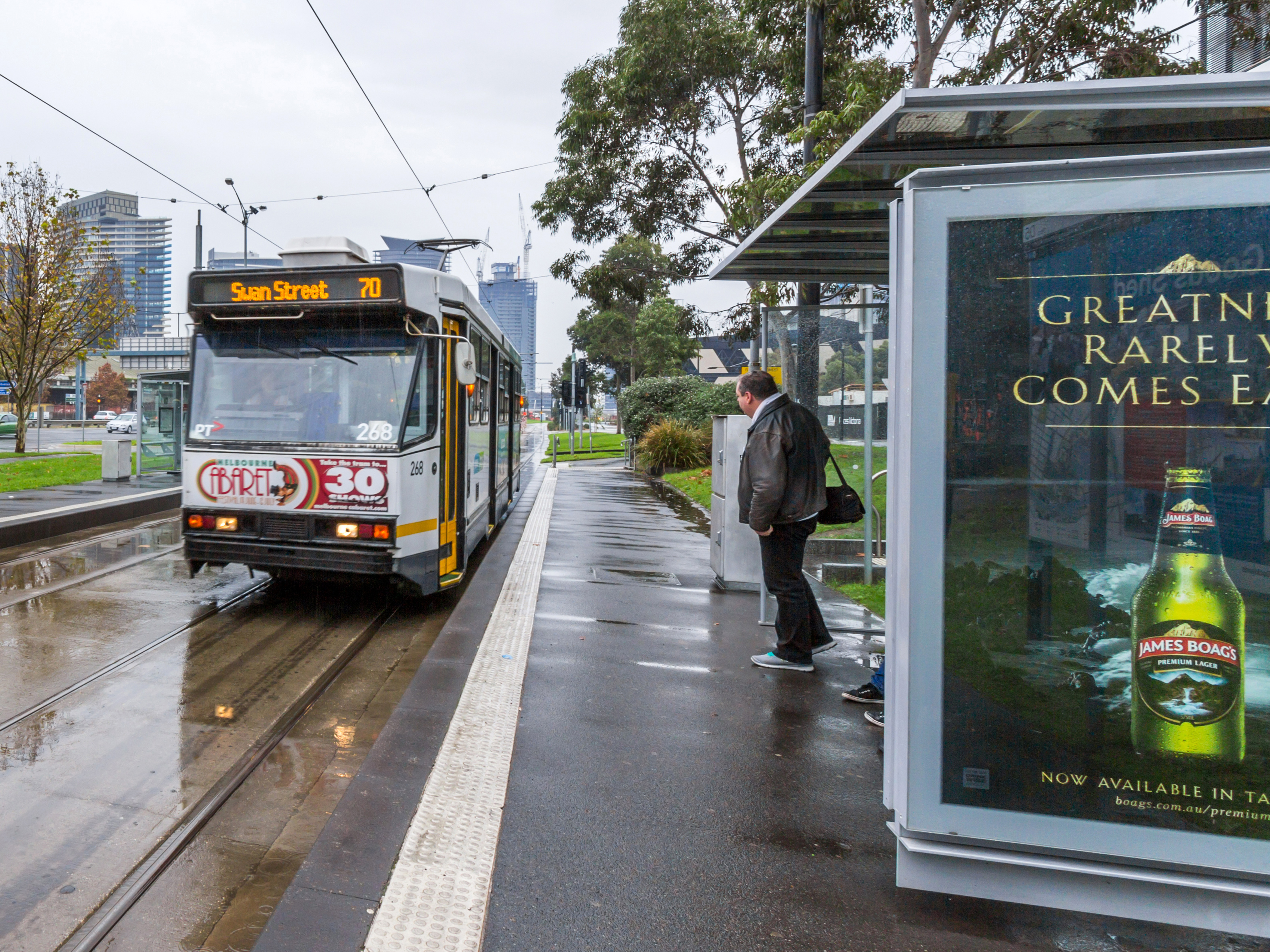 Article image for Architect behind new St Kilda Road plan wants Victorians to become more active