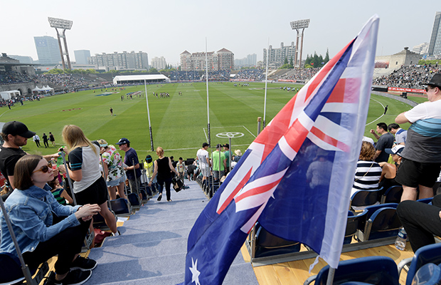 Article image for DONE DEAL: Port Adelaide finds new opponent for China clash