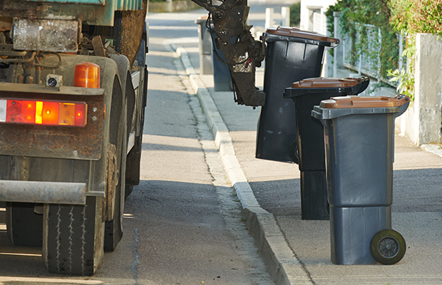 Article image for Controversial garbage collection proposal splits opinion