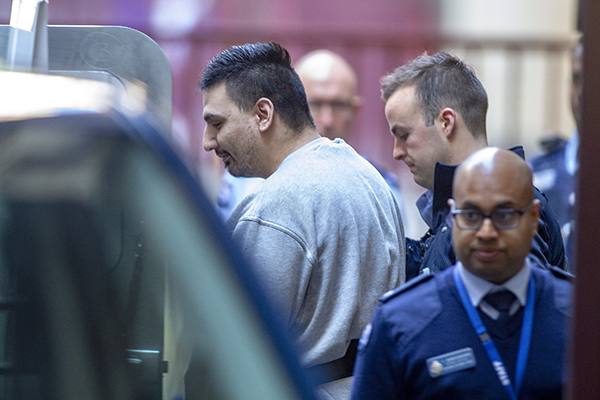 Article image for Bourke Street accused deemed mentally fit to stand trial