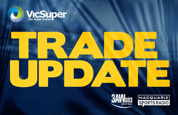 Article image for Every move, every trade: 3AW’s AFL trade tracker for 2018