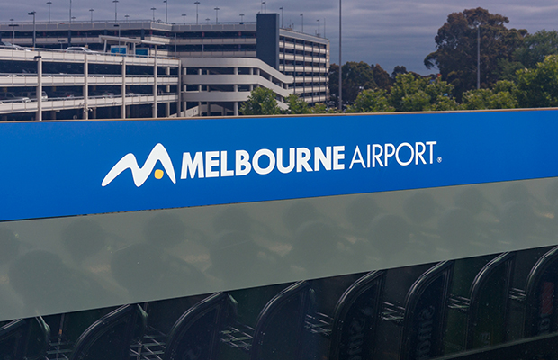 Article image for Major delays at Melbourne Airport after fire alarm goes off in air traffic control tower