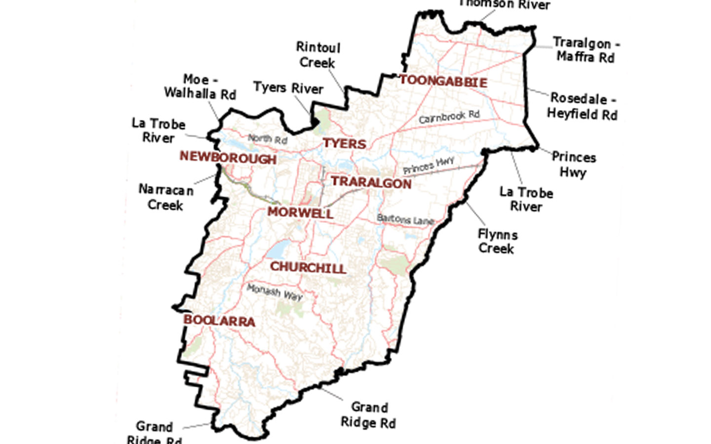 Article image for YOUR TOWN | 3AW Drive speaks to Morwell locals in the lead-up to the state election