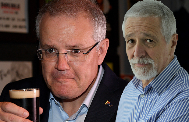 Article image for Neil Mitchell calls on “elites” to “lay off” Scott Morrison