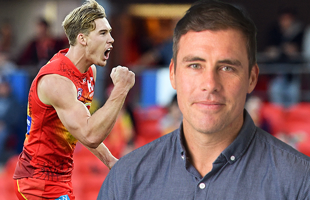 Article image for Why Richo thinks it’s “obvious” the Tigers need Tom Lynch