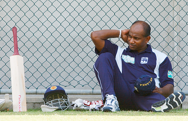 Article image for Cricket great facing charges relating to alleged match-fixing