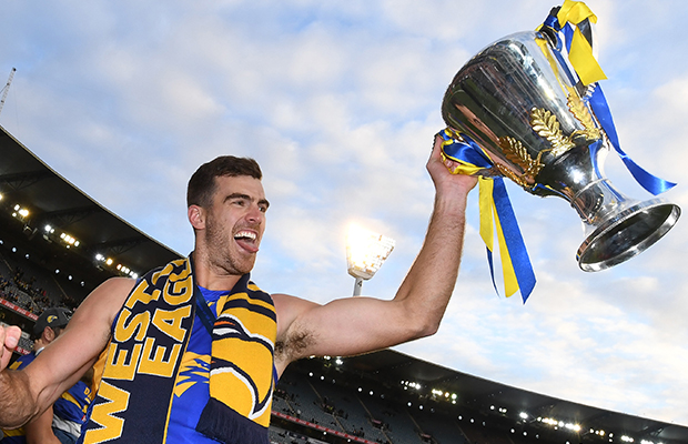 Article image for West Coast ruckman officially joins Port Adelaide