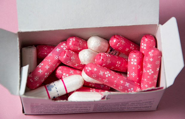 Article image for Controversial “tampon tax” to be ditched from next year