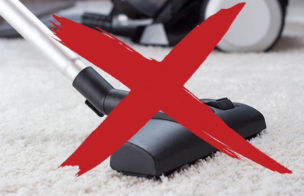 Article image for Did you know you’re not allowed to vacuum at these times?
