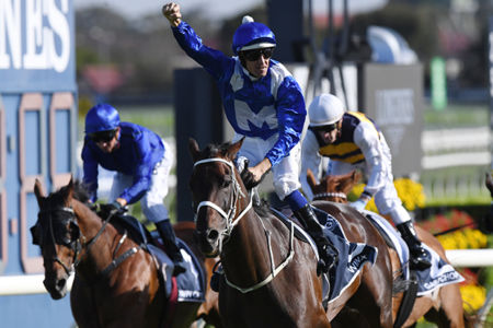 Winx owner issues ominous warning to rivals!