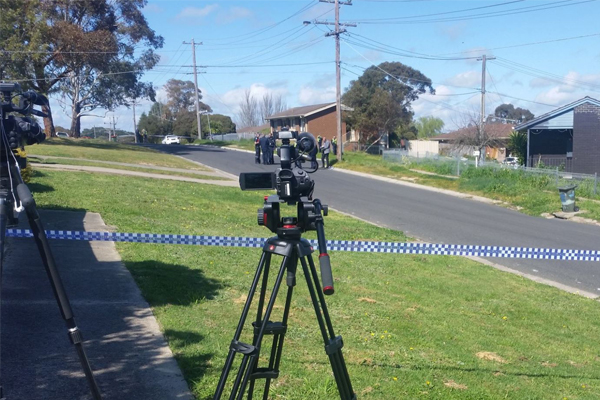 Article image for Body found after suspicious house fire in Ballarat