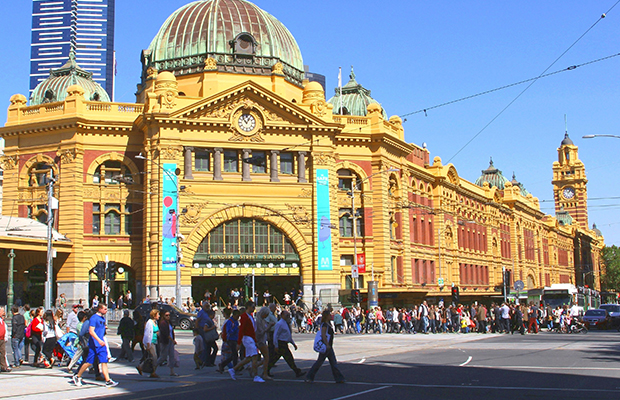 Article image for Metro Rail works to impact Flinders Street traffic for next four years