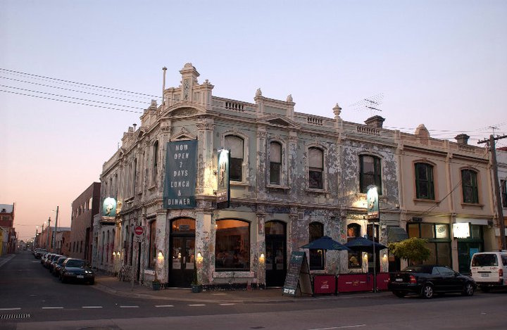 Article image for Pub Of The Week: Tony Leonard reviews the Prince Patrick Hotel, Collingwood