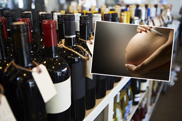 Article image for Pregnancy warning labels to be mandatory on alcohol bottles