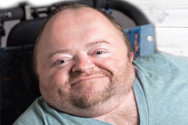 Article image for Peter Ford pays tribute to disability advocate Quentin Kenihan